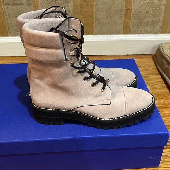 Stuart Weitzman Lexy Boot Size 6 - Picture 4 of 5